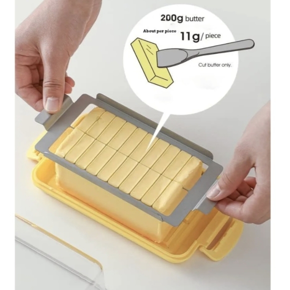 Butter Pad Cutter - Picture 4 of 7